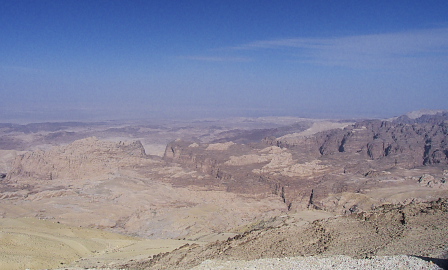 Jordan scenery