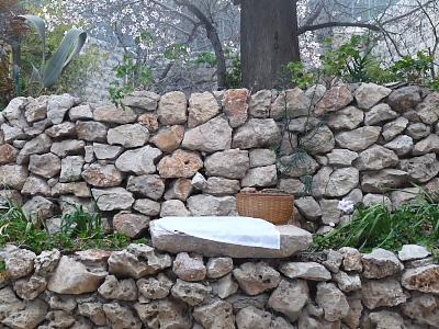 Jerusalem: Garden Tomb communion