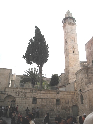 Jerusalem: Church of the Redeemer