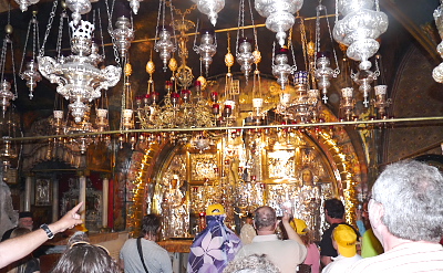 Jerusalem Church of the Holy Sepulcher