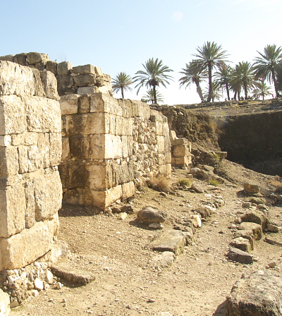 Megiddo Ruins