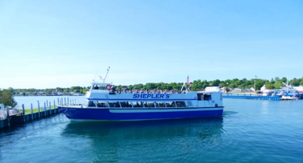 Shepler's ferry