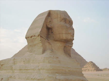 The Sphinx