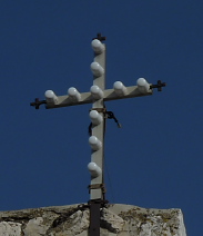 Catholic cross,  Bethelehem